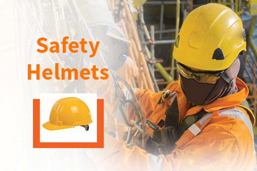 Safety Helmets Safety Helmets In Dubai Takmeel Global General