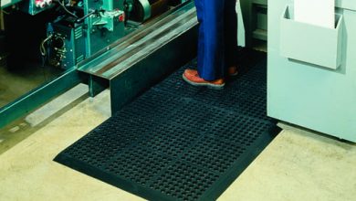 Rubber Mats for Oil and Gas industry in Dubai