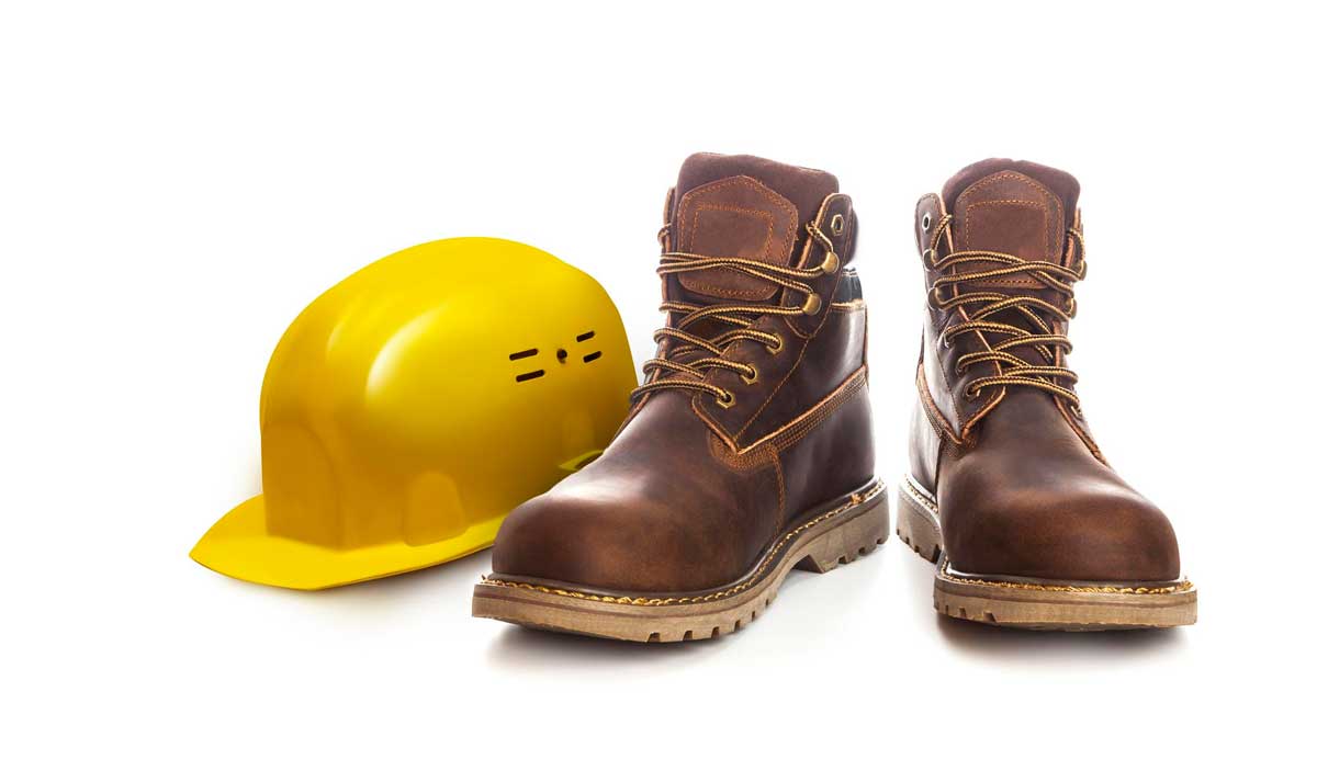 Best industrial cheap safety shoes