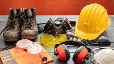 Safety Equipment Suppliers in Dubai