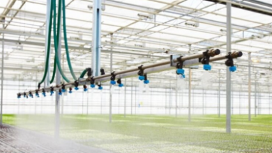 High-Pressure Mist Cooling Systems