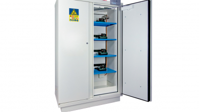 Safety Cabinets in UAE