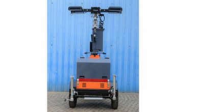 Portable Tower Lights in UAE